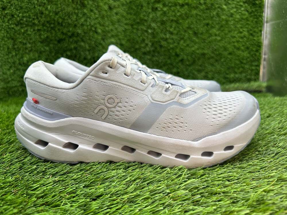 On Running Cloudrunner 3 3WG10054674 Athletic Sneaker Women 8.5 Blue Mesh Sports